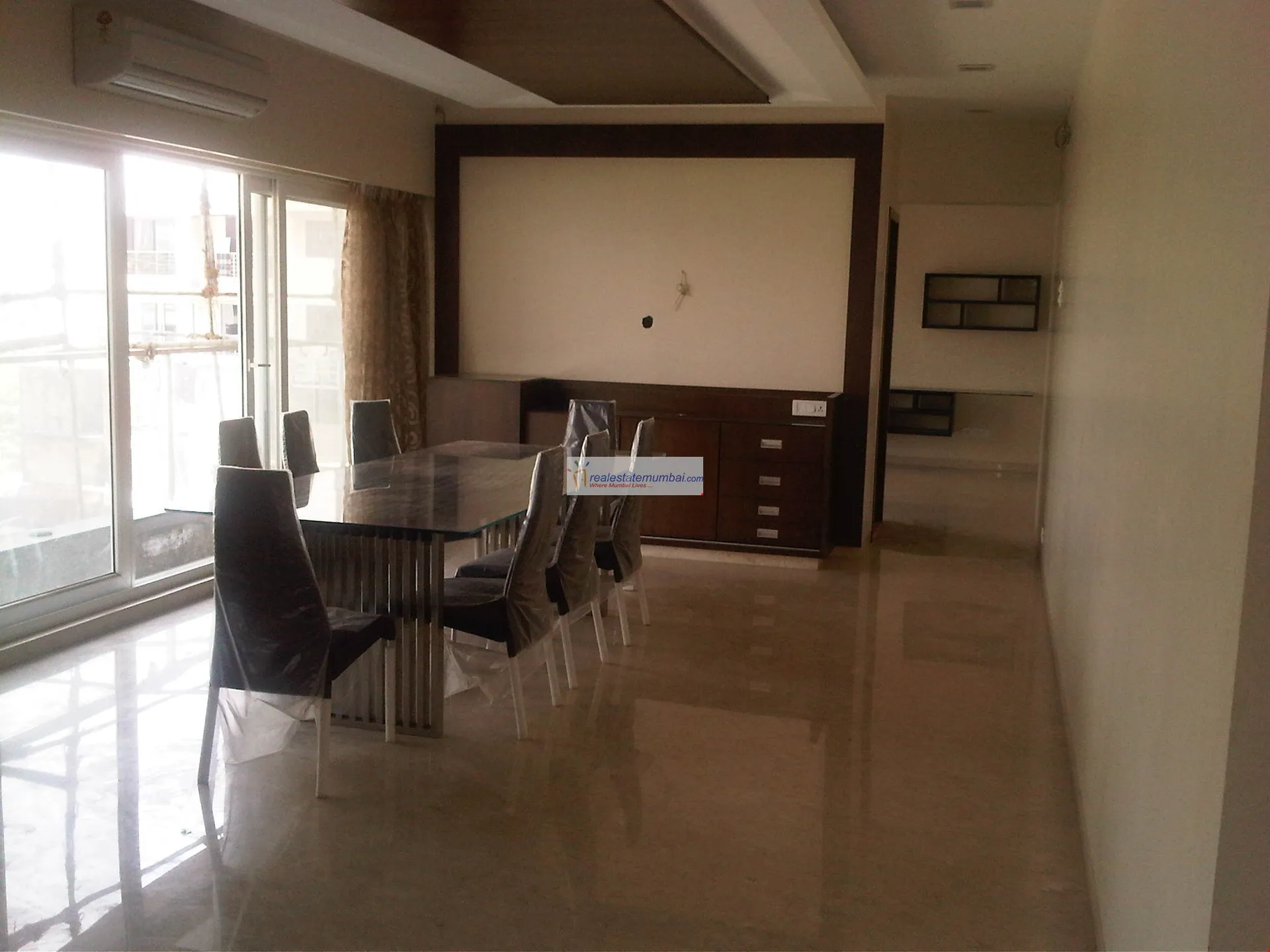 4 BHK Flats on Rent in Raj Rahul, Juhu