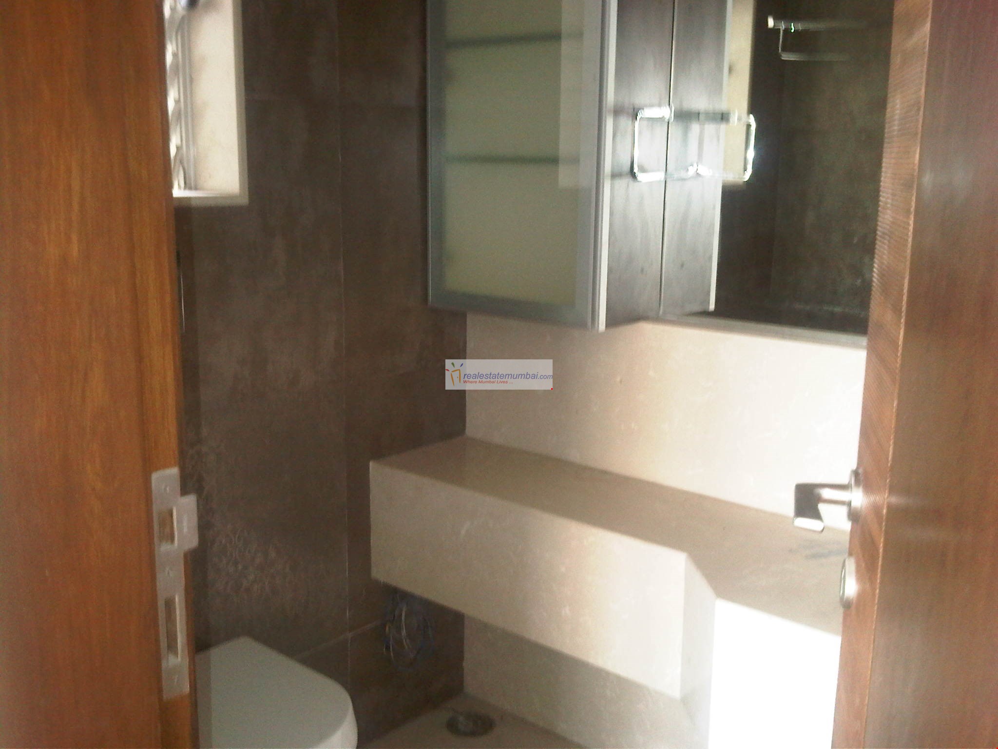 Master Bathroom - Raj Rahul, Juhu