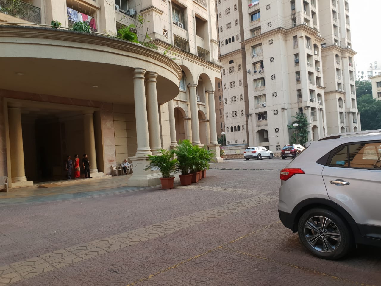 Building5 - Glen Classic, Powai