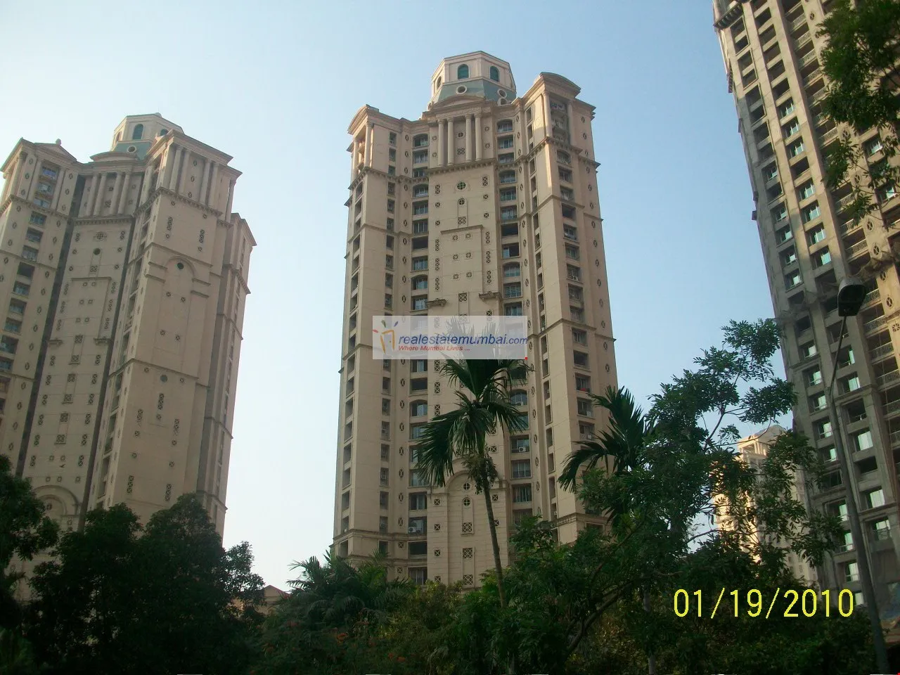 3 BHK Flats on Rent in Glen Classic, Powai