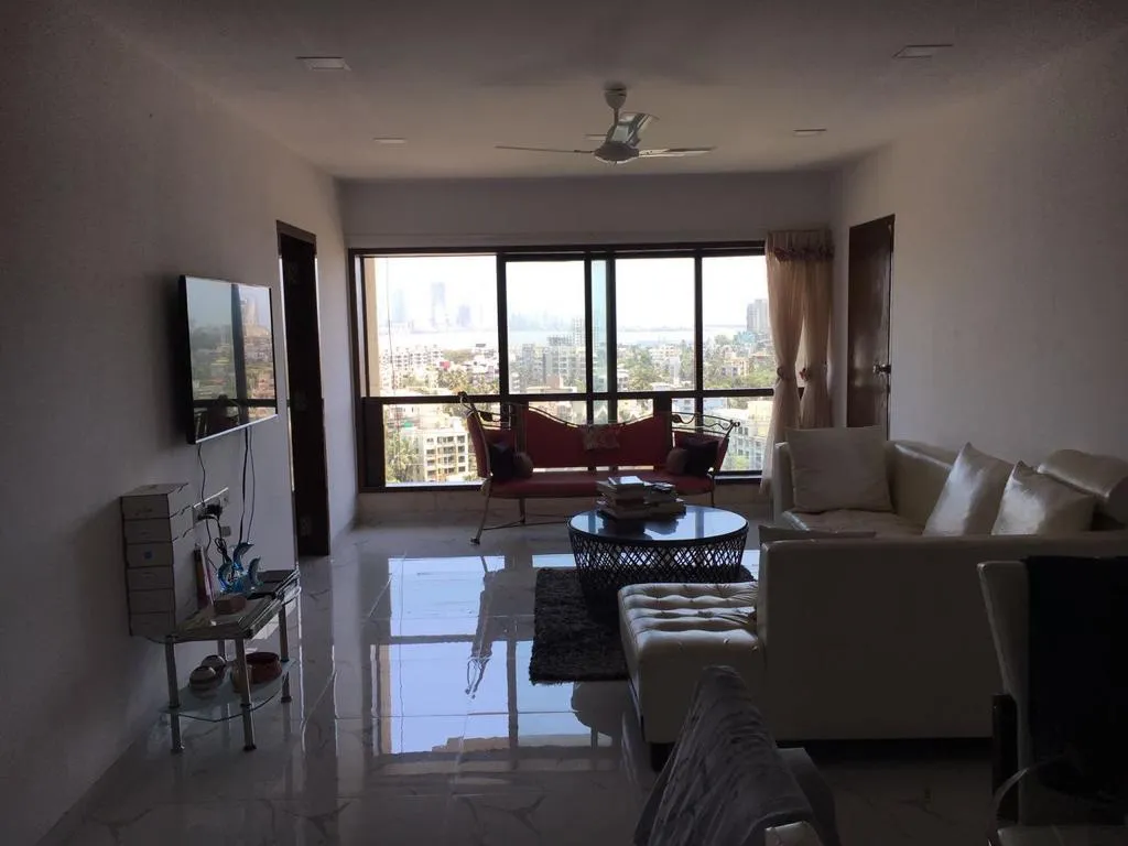 3 BHK Flats on Rent in Everest, Walkeshwar