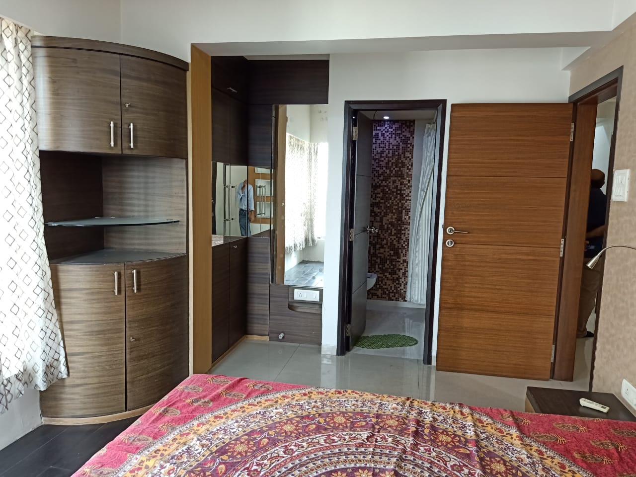 Bedroom 23 - Mahran, Juhu