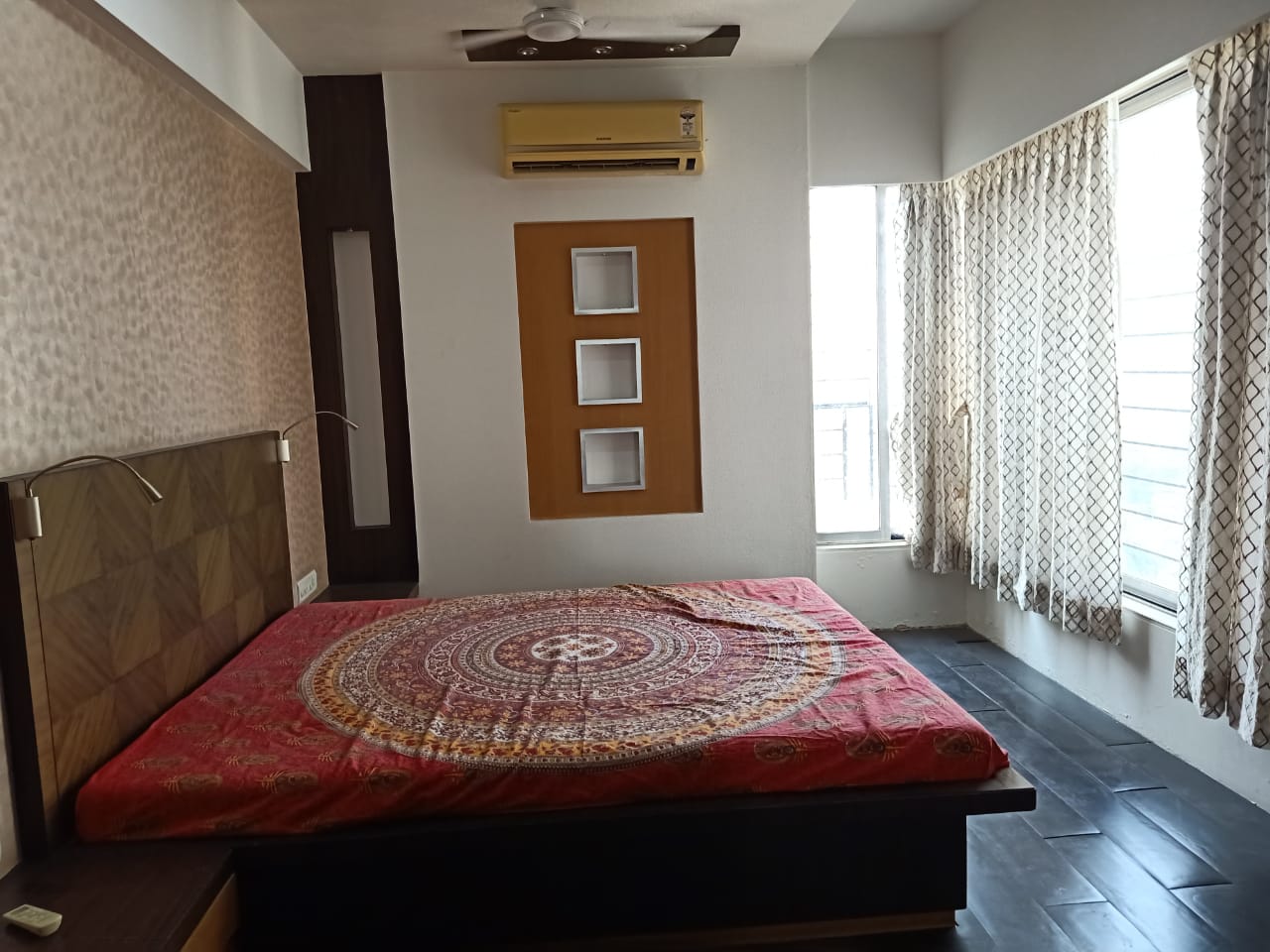 Bedroom 24 - Mahran, Juhu