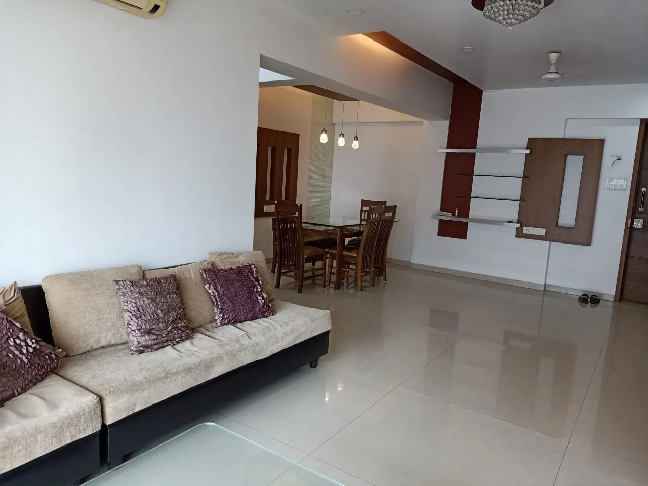 3 BHK Flats on Rent in Mahran, Juhu