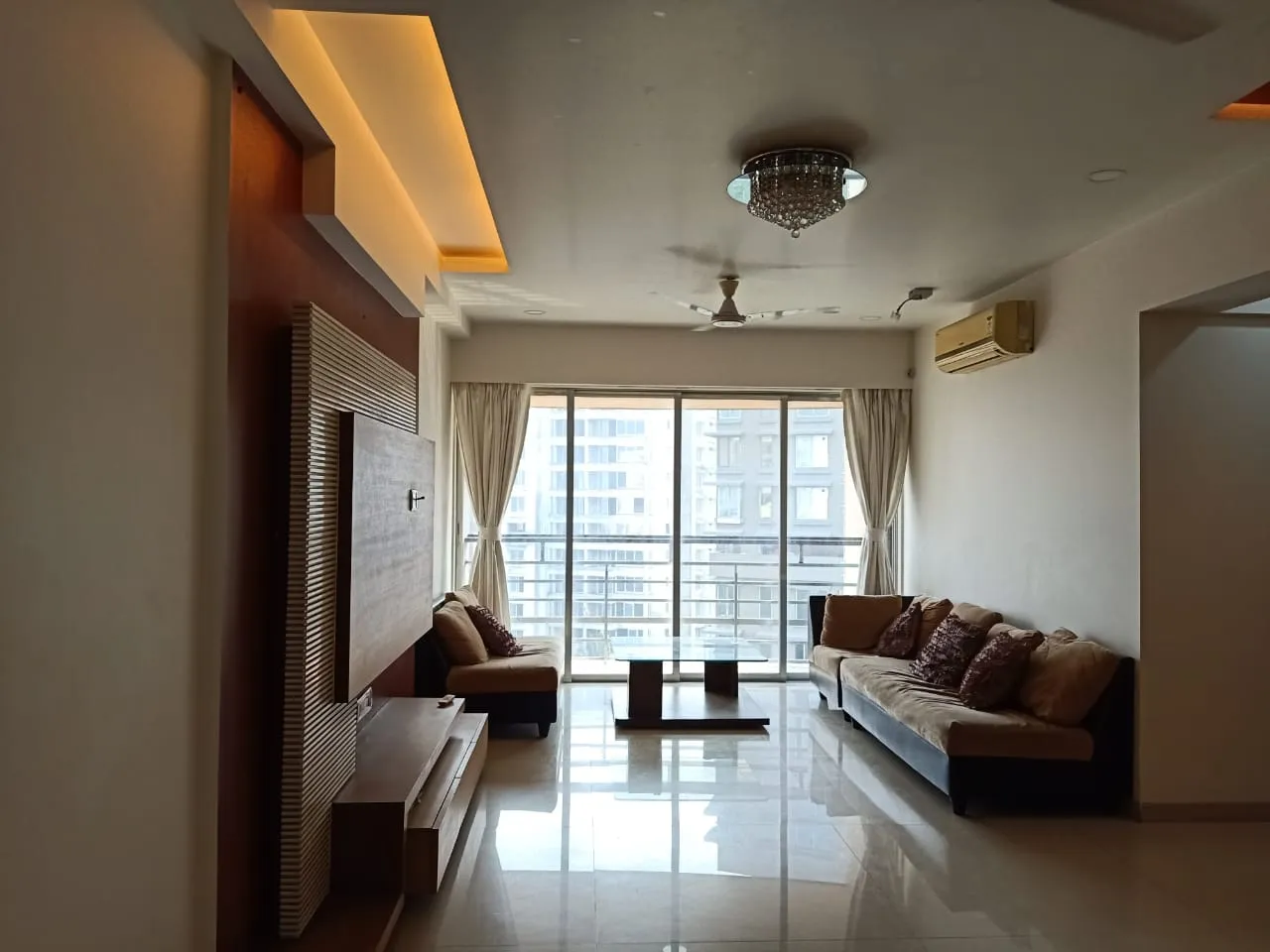 3 BHK Flats on Rent in Mahran, Juhu