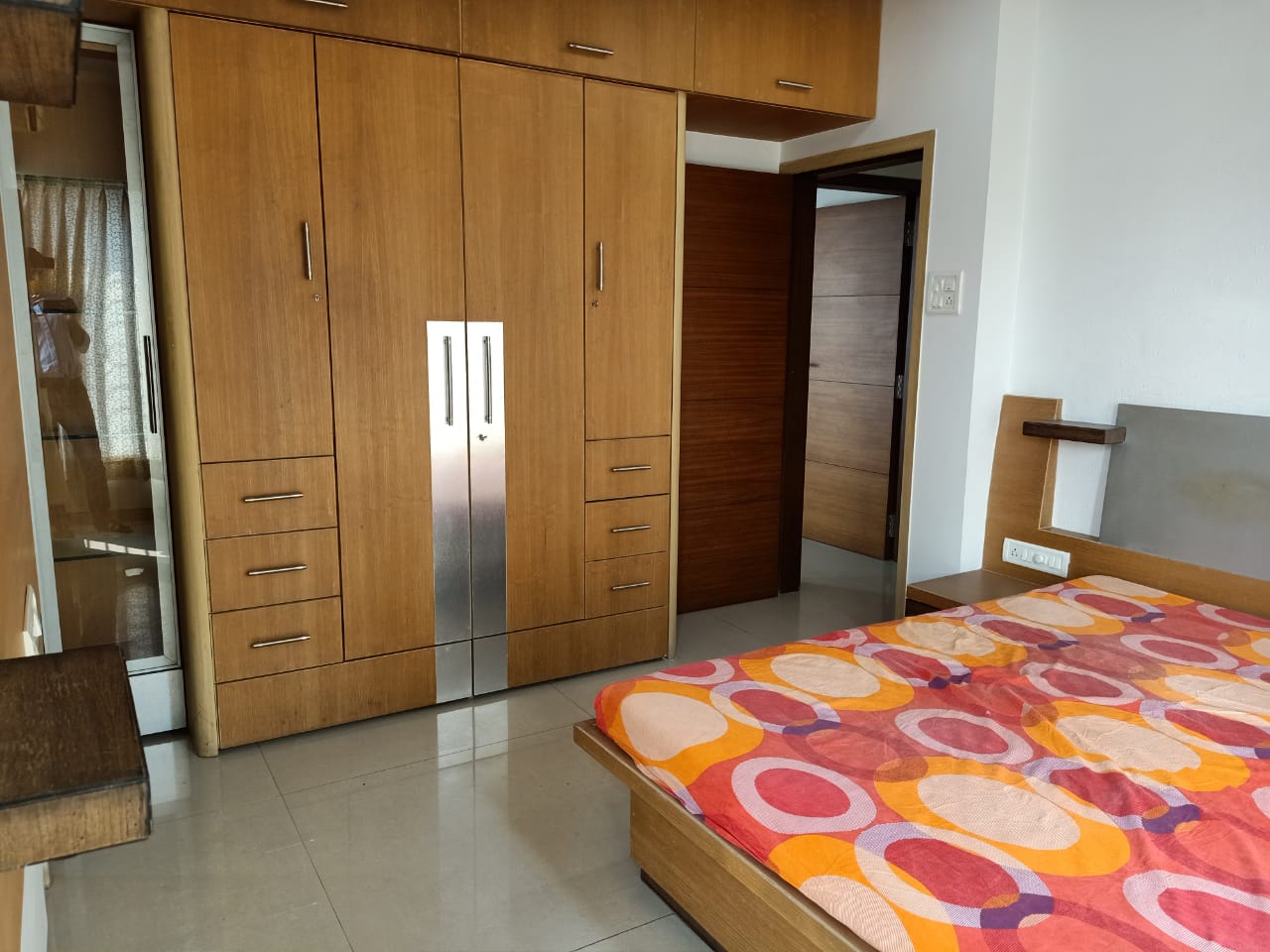 Master Bedroom2 - Mahran, Juhu