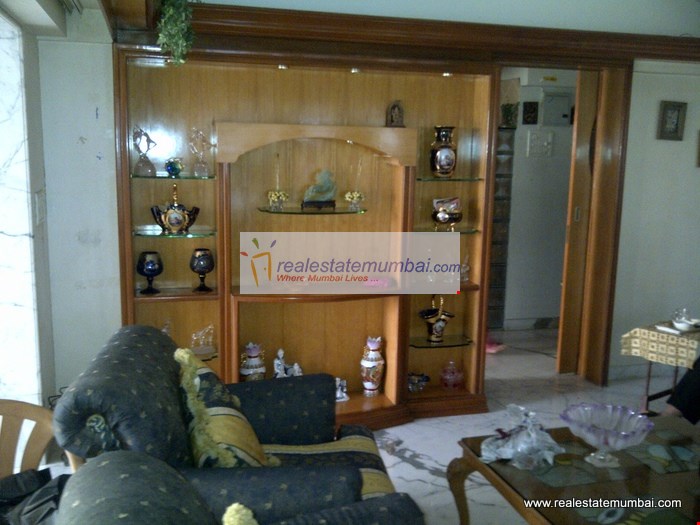 Living Room - Sethi Dham, Khar West