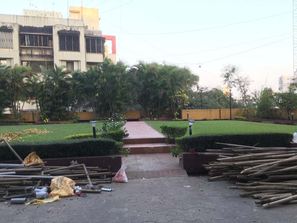 Building8 - Neelam, Bandra West