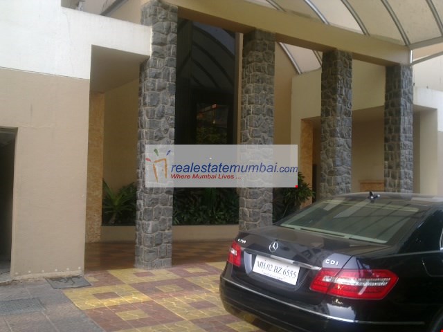 Lobby - Rushi Tower, Andheri West