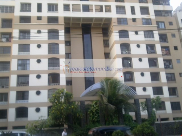 4 BHK Flats on Rent in Rushi Tower, Andheri West