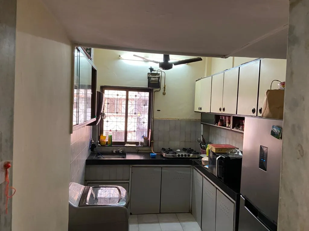 1 BHK Flats for Sale in Gulmohar, Andheri West