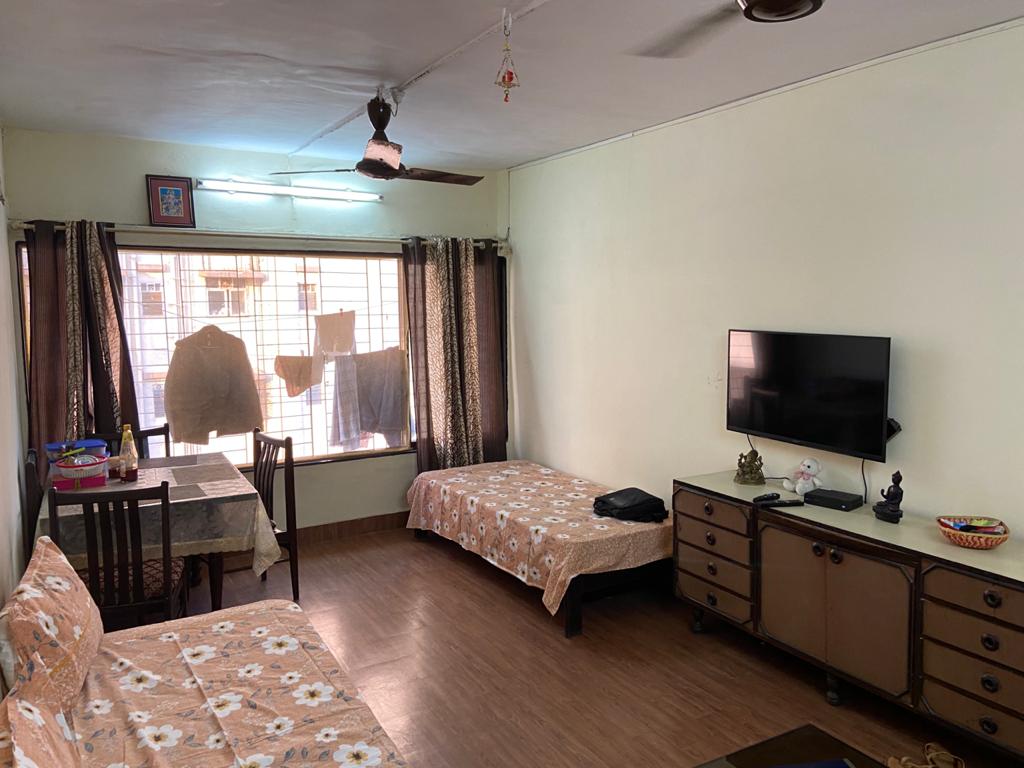 Living Room - Gulmohar, Andheri West
