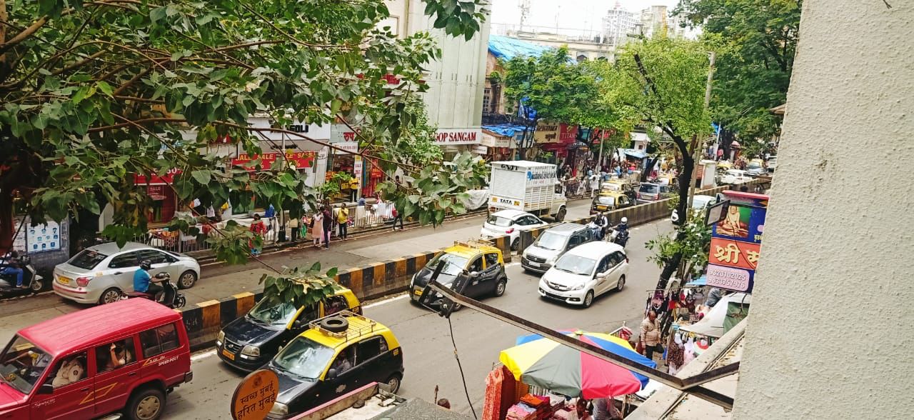 Office Space Kohinoor Apts, Dadar West — for Rent