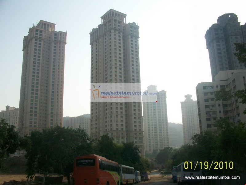 3 BHK Hiranandani Heritage, Powai — for Rent — photo 2