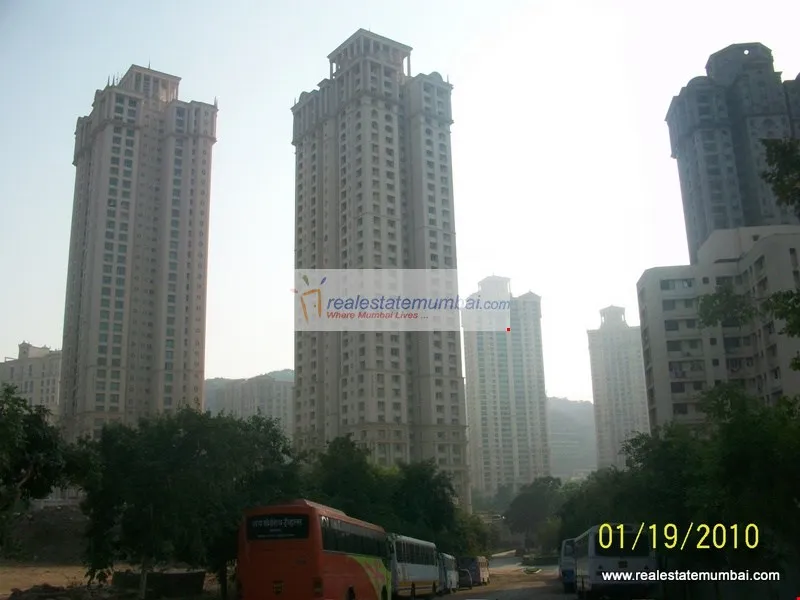 3 BHK Flats on Rent in Heritage, Powai