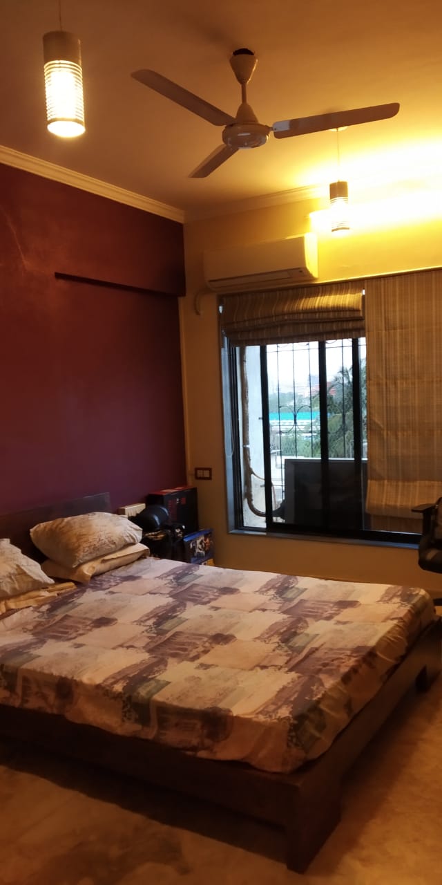 Bedroom 2 - Siddhivinayak, Bandra West