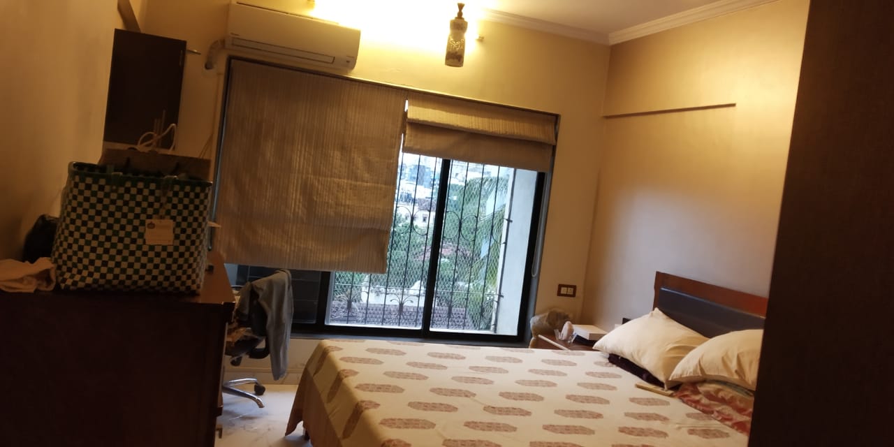 Bedroom 21 - Siddhivinayak, Bandra West