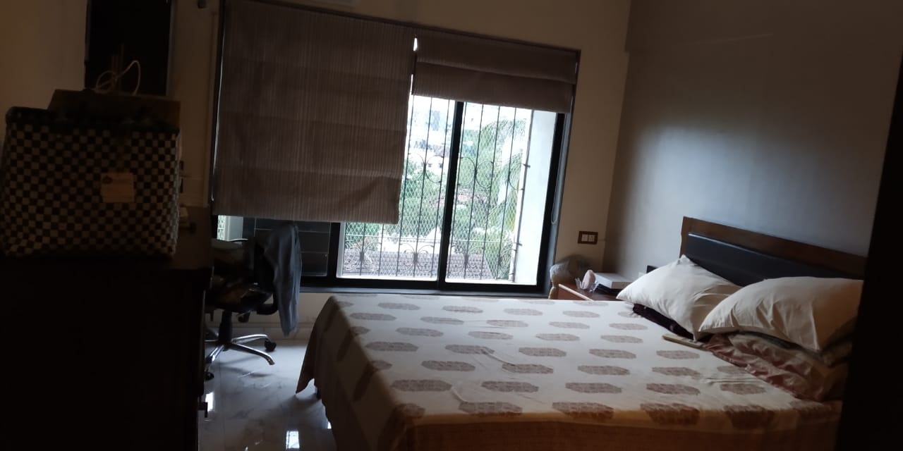 Bedroom 23 - Siddhivinayak, Bandra West