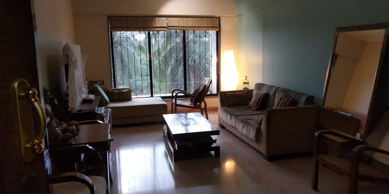 Living Room - Siddhivinayak, Bandra West