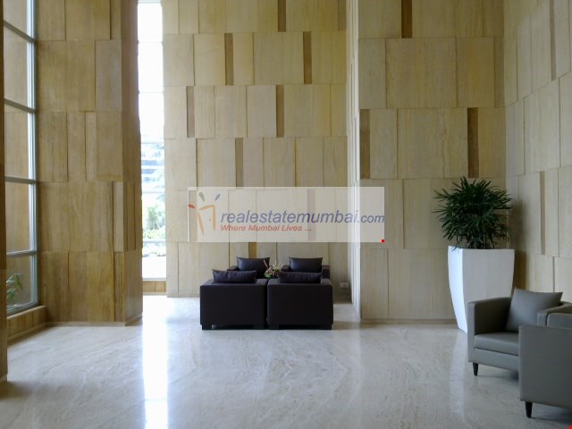 Lobby - Oberoi Splendor, Andheri East