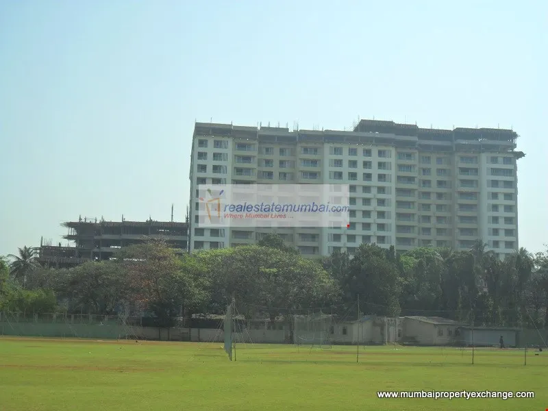 3 BHK Jade Gardens for Rent in Bandra East