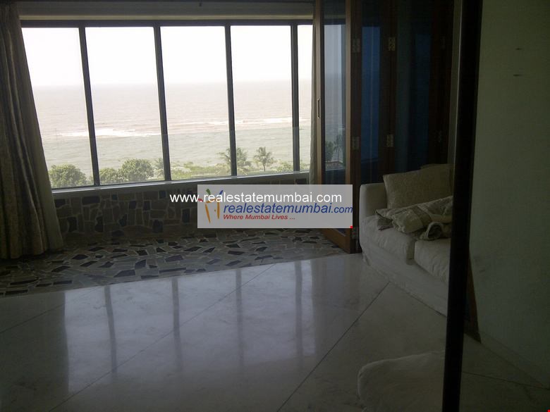 Bedroom 3 - Gold Mist, Bandra West