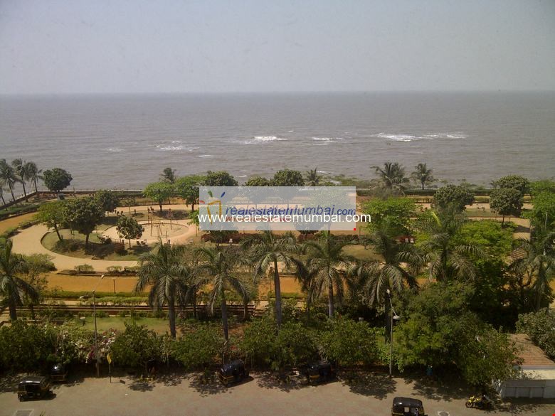 View - Gold Mist, Bandra West