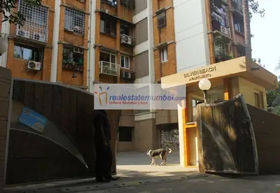 3 BHK Silver Beach Apartment, Juhu — for Rent — photo 3 thumbnail