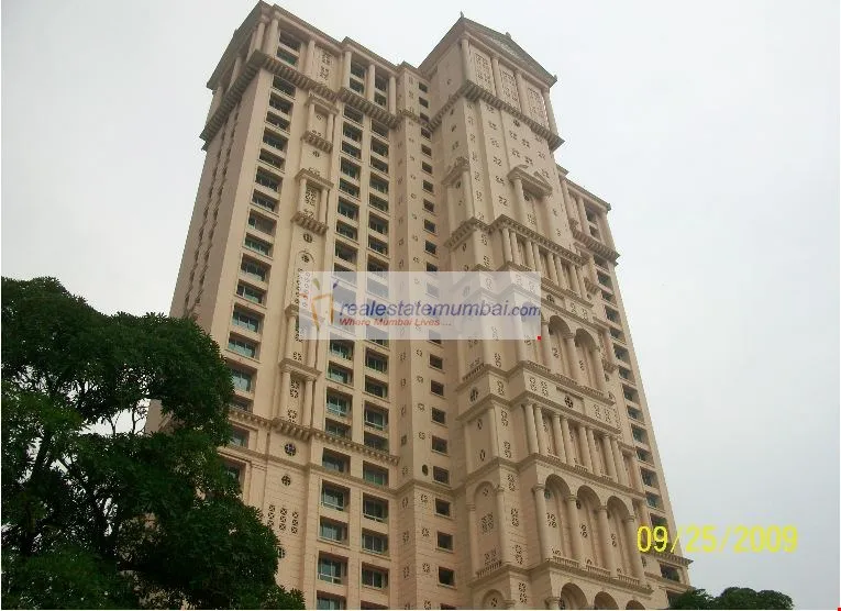 4 BHK Flats on Rent in Evita, Powai