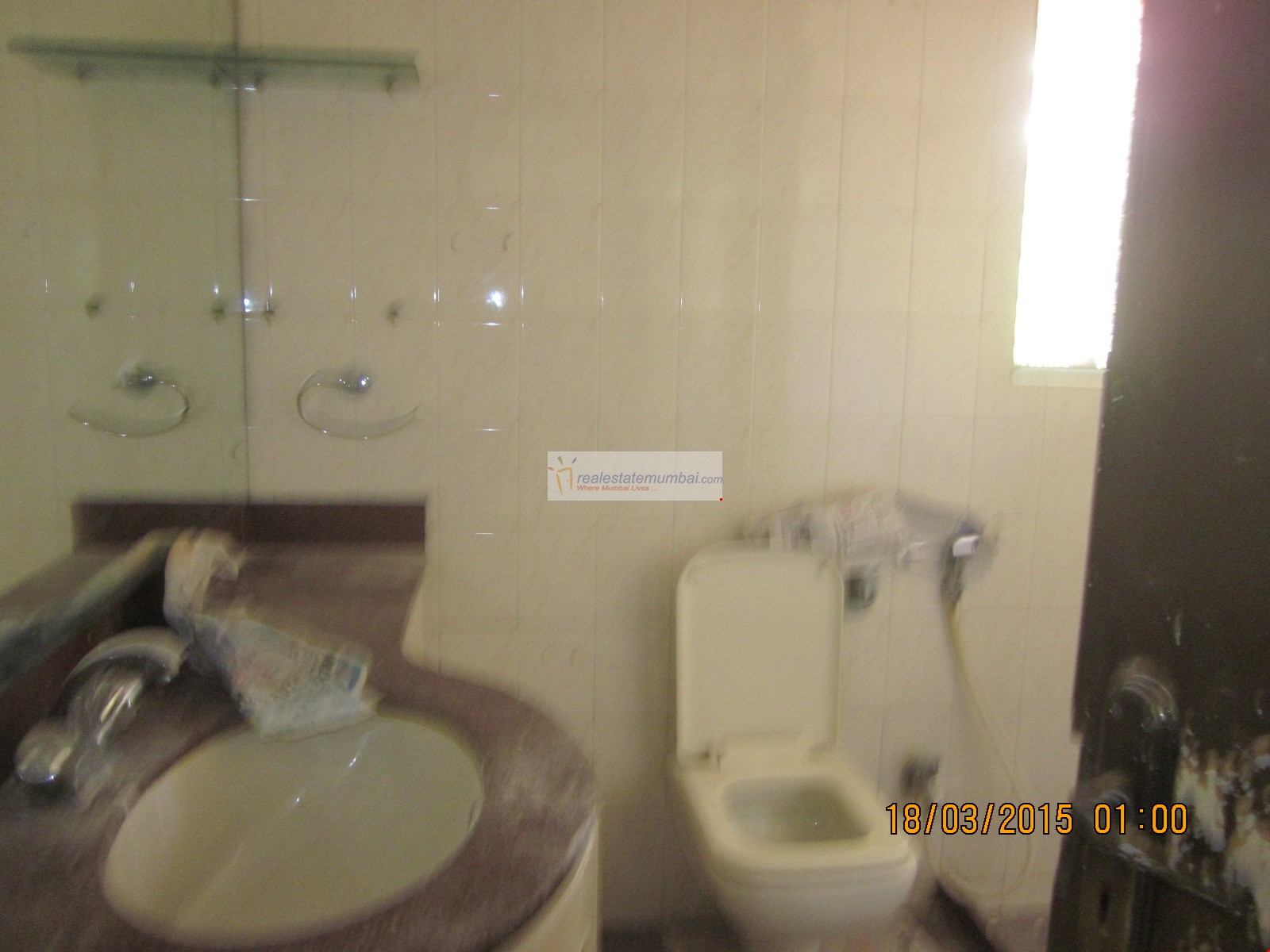 Bathroom 2 - Betsy, Bandra West