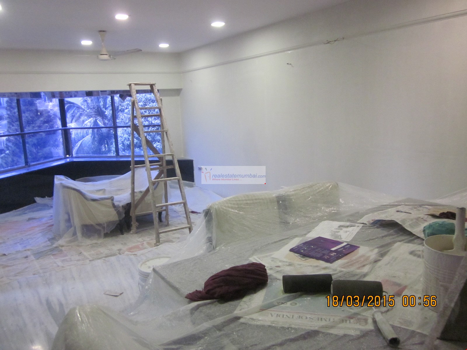 Living Room - Betsy, Bandra West