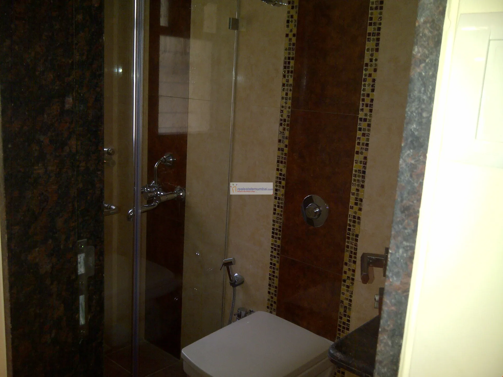 3 BHK Flats on Rent in Elysium, Bandra West