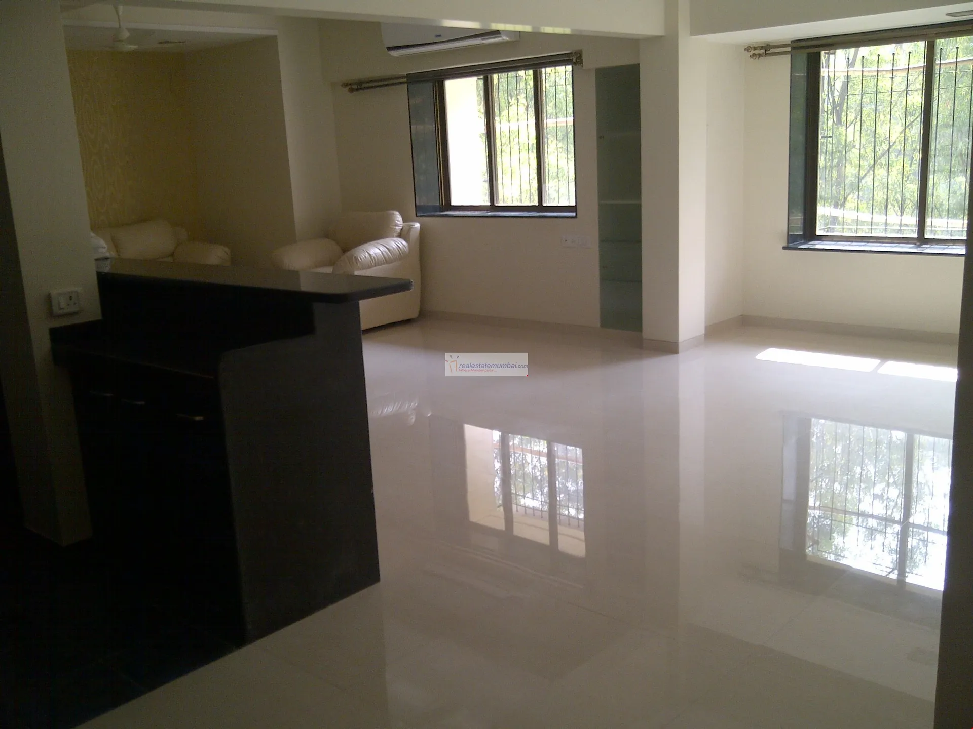 3 BHK Flats on Rent in Elysium, Bandra West