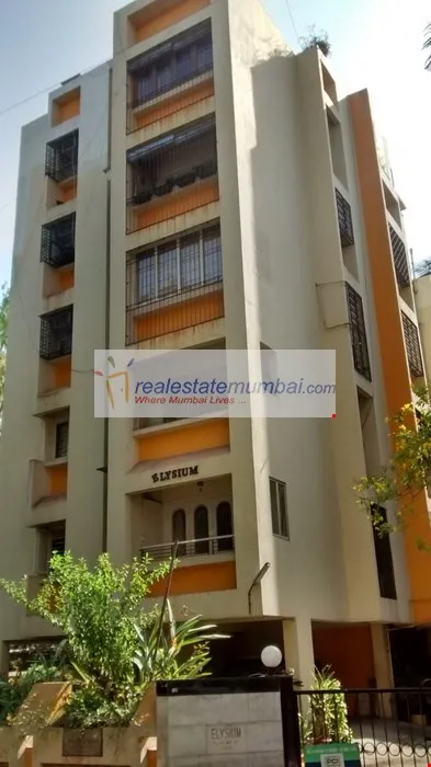 3 BHK Flats on Rent in Elysium, Bandra West