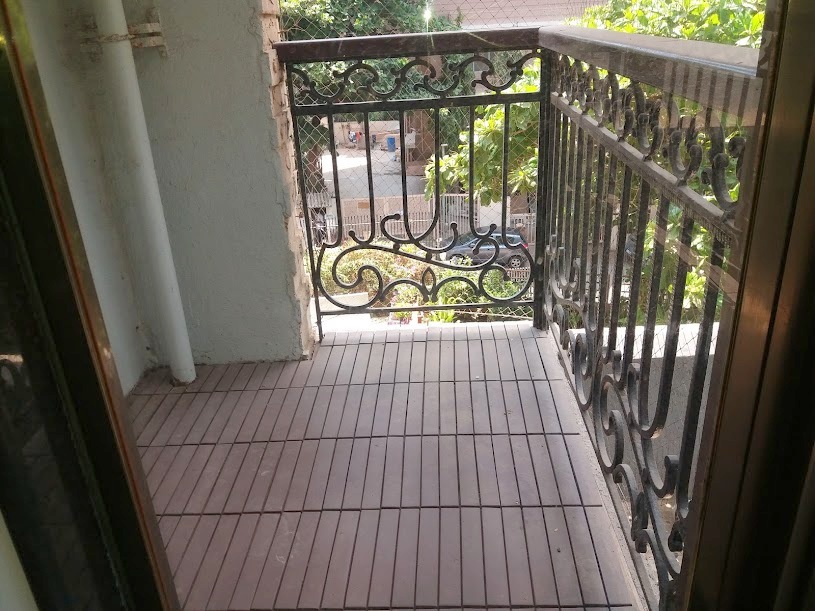 Balcony - Madhuban, Bandra West