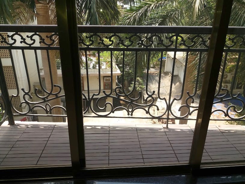 Balcony1 - Madhuban, Bandra West