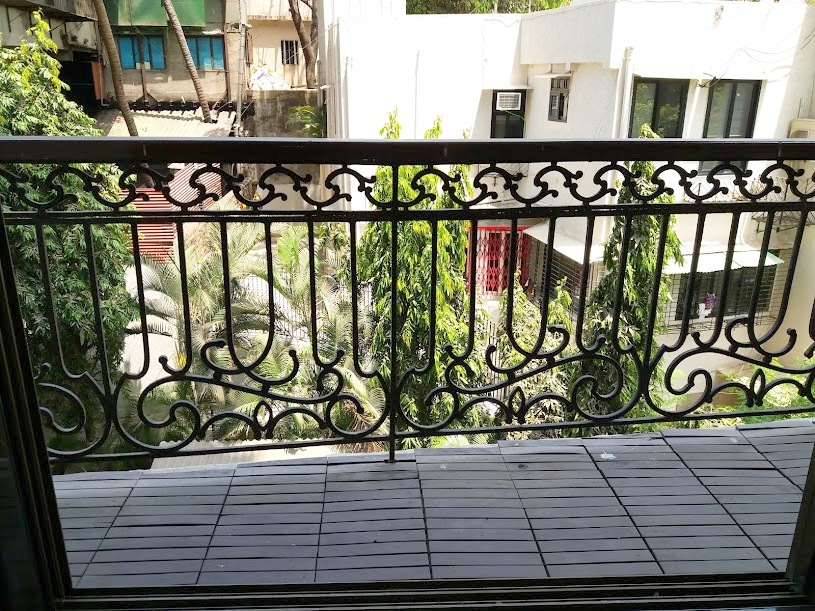 Balcony2 - Madhuban, Bandra West