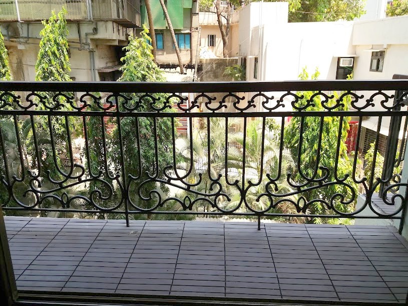Balcony3 - Madhuban, Bandra West