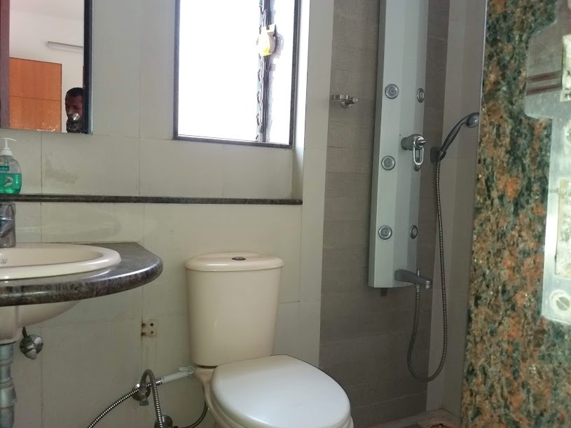 Bathroom 2 - Madhuban, Bandra West