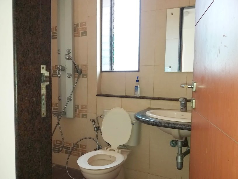 Bathroom 3 - Madhuban, Bandra West