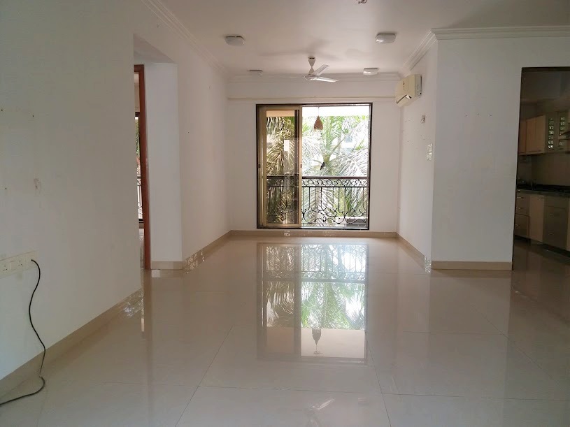 Living Room1 - Madhuban, Bandra West