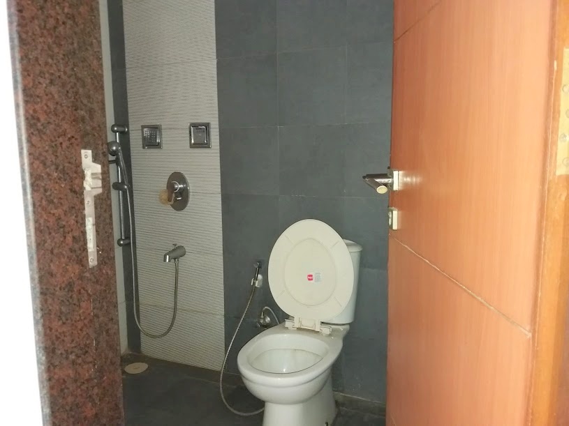 Master Bathroom1 - Madhuban, Bandra West