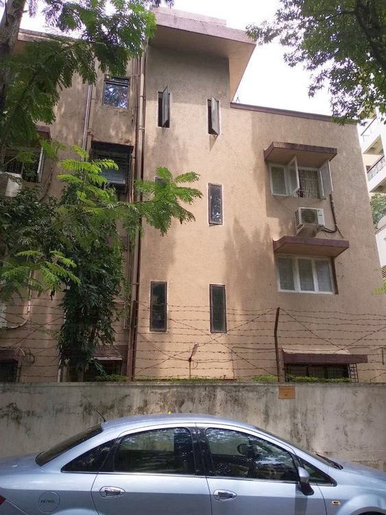 Building - Rashmi B-7, Juhu