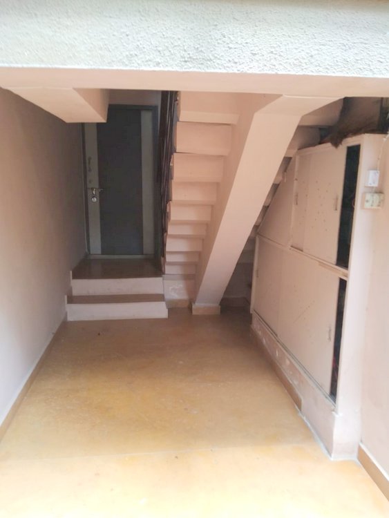 Lobby - Rashmi B-7, Juhu