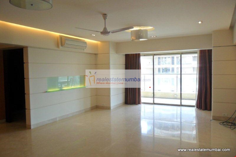 3 BHK Furnished in H and M Tower , Bandra West