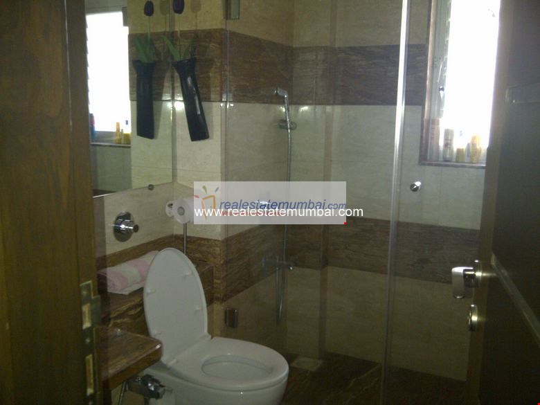 Bathroom 3 - Om Sadan, Bandra West