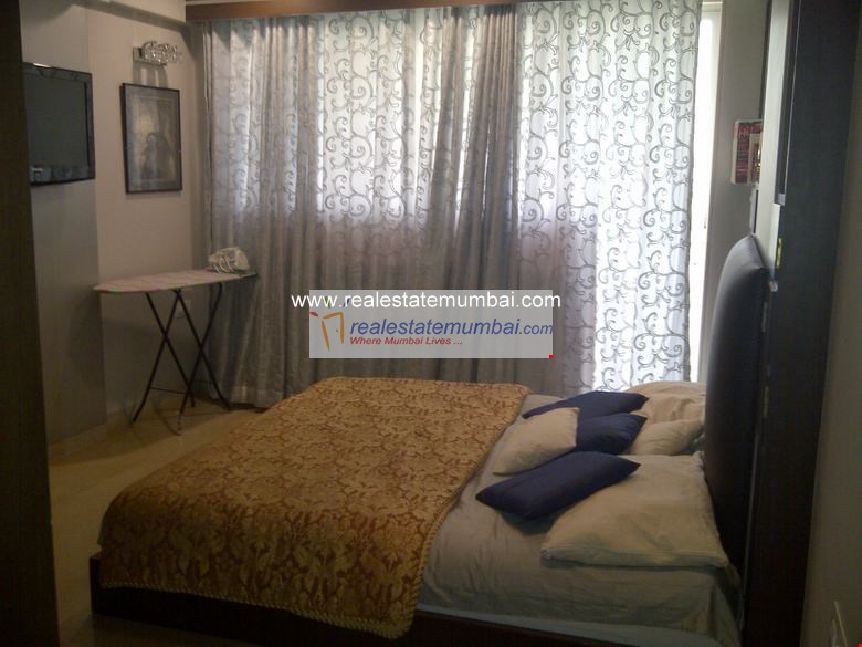 Bedroom 3 - Om Sadan, Bandra West