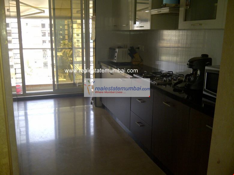 Kitchen - Om Sadan, Bandra West