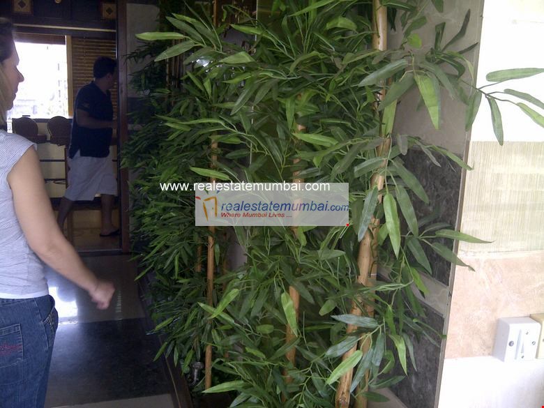 Lobby - Om Sadan, Bandra West