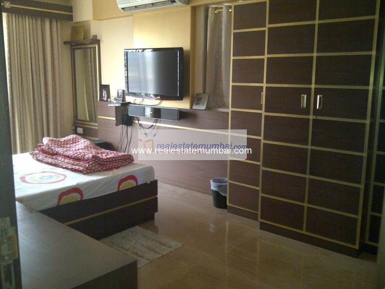 Master Bedroom - Om Sadan, Bandra West